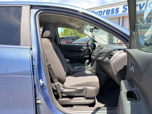 Used 2024 Chevrolet Equinox LT w/ LPO, Floor Liner Package image 32