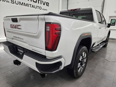 Used 2024 GMC Sierra 2500 Denali w/ Denali Reserve Package image 4