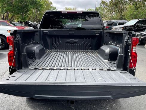 Certified 2023 Chevrolet Silverado 1500 Custom RWD image 34
