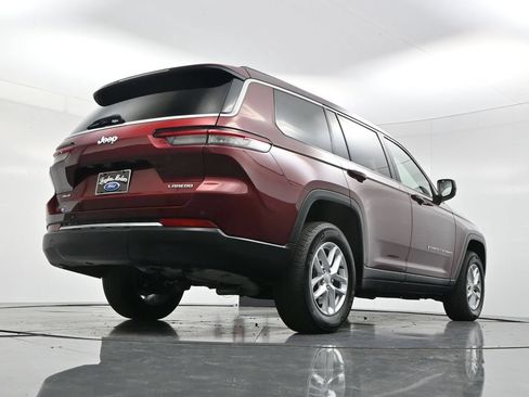 Used 2023 Jeep Grand Cherokee L Laredo w/ Luxury Tech Group I AWD/4WD image 50