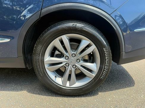 Used 2025 Acura MDX FWD image 9