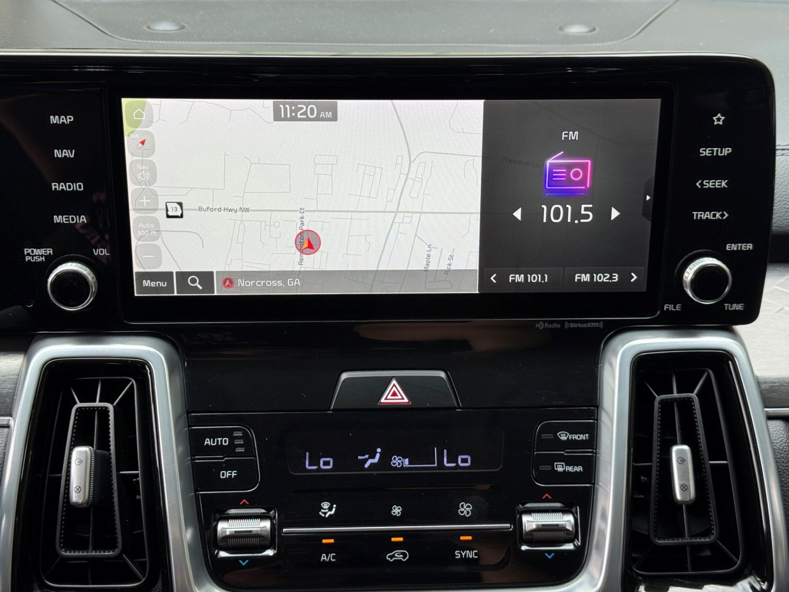 Used 2022 Kia Sorento SX FWD image 24