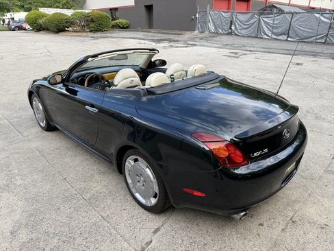 Used 2003 Lexus SC 430 Convertible RWD image 13