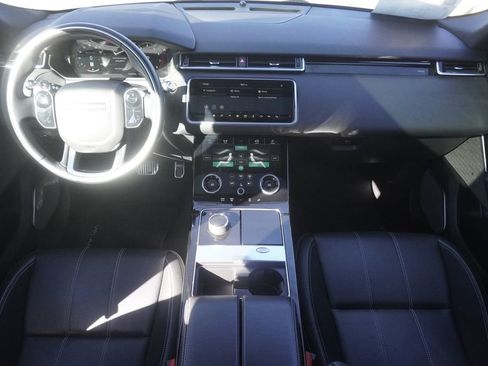 Used 2019 Land Rover Range Rover Velar R-Dynamic SE image 9