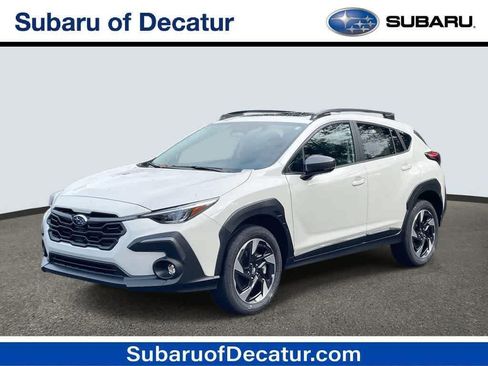 New 2025 Subaru Crosstrek 2.5i Limited w/ Crosstrek Mirror Package image 1