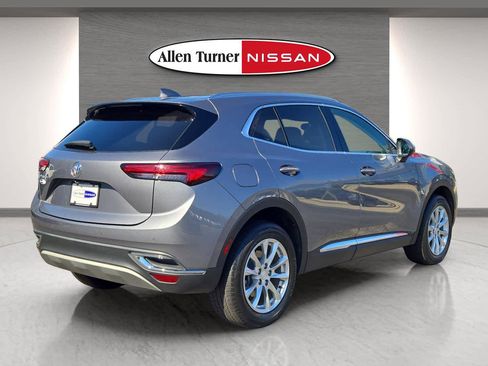 Used 2021 Buick Envision Preferred image 5