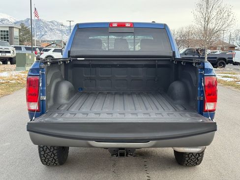 Used 2010 Dodge Ram 1500 Truck TRX image 12