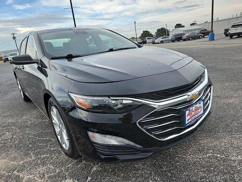 Used 2023 Chevrolet Malibu LT w/ Driver Confidence Package image 11