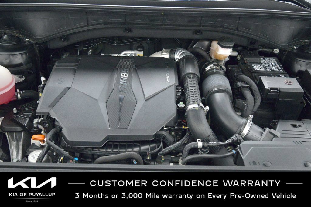 Certified 2023 Kia Sorento SX AWD/4WD image 21