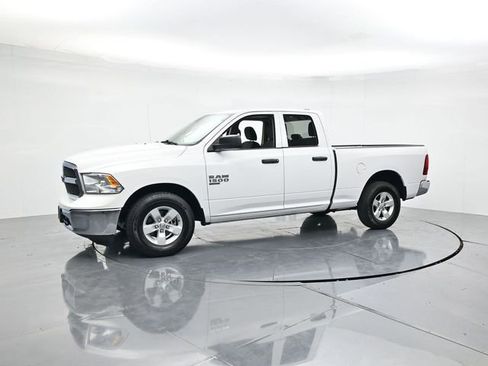 Used 2024 RAM 1500 Classic SLT RWD image 5
