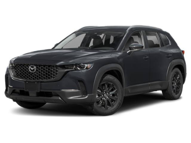 Used 2025 MAZDA CX-50 AWD 2.5 S w/ Preferred Package image 2
