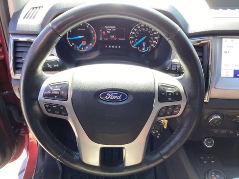 Used 2021 Ford Ranger XLT w/ Equipment Group 301A Mid image 15