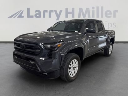 Certified 2025 Toyota Tacoma SR5