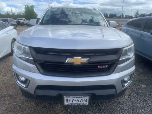 Used 2018 Chevrolet Colorado Z71 RWD image 7