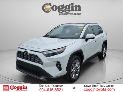 Used 2023 Toyota RAV4 Limited