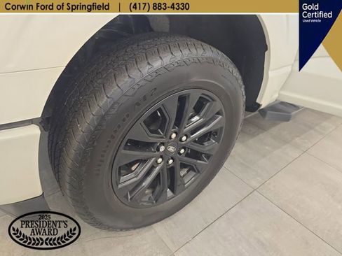 Certified 2025 Ford F150 Lariat AWD/4WD image 40