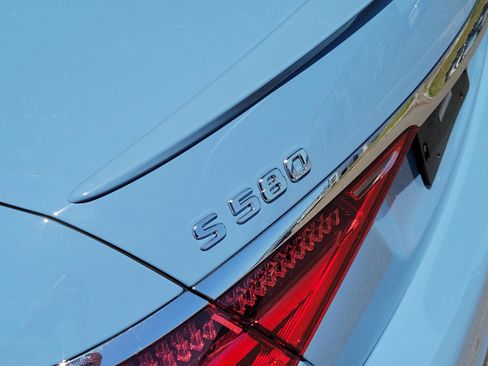 Certified 2024 Mercedes-Benz S 580 4MATIC Sedan image 27