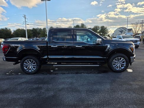 New 2025 Ford F150 Lariat w/ Equipment Group 501A Mid image 6