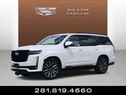 Used 2021 Cadillac Escalade Sport w/ Driver Assist Tech Package