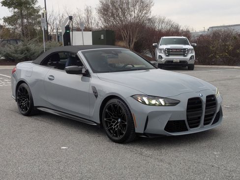 Used 2025 BMW M4 xDrive Competition w/ Executive Package image 6