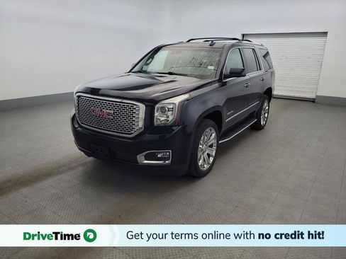 Used 2017 GMC Yukon Denali AWD/4WD image 1
