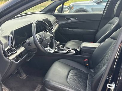 Used 2023 Kia Sportage X-Line