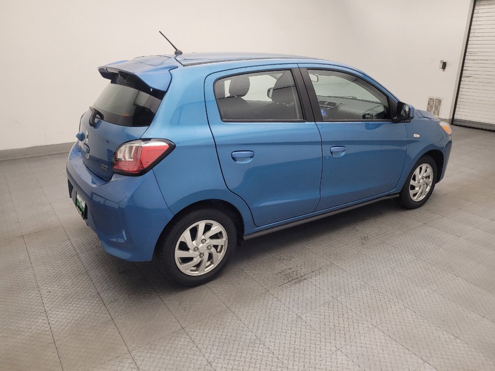 Used 2021 Mitsubishi Mirage ES FWD image 10