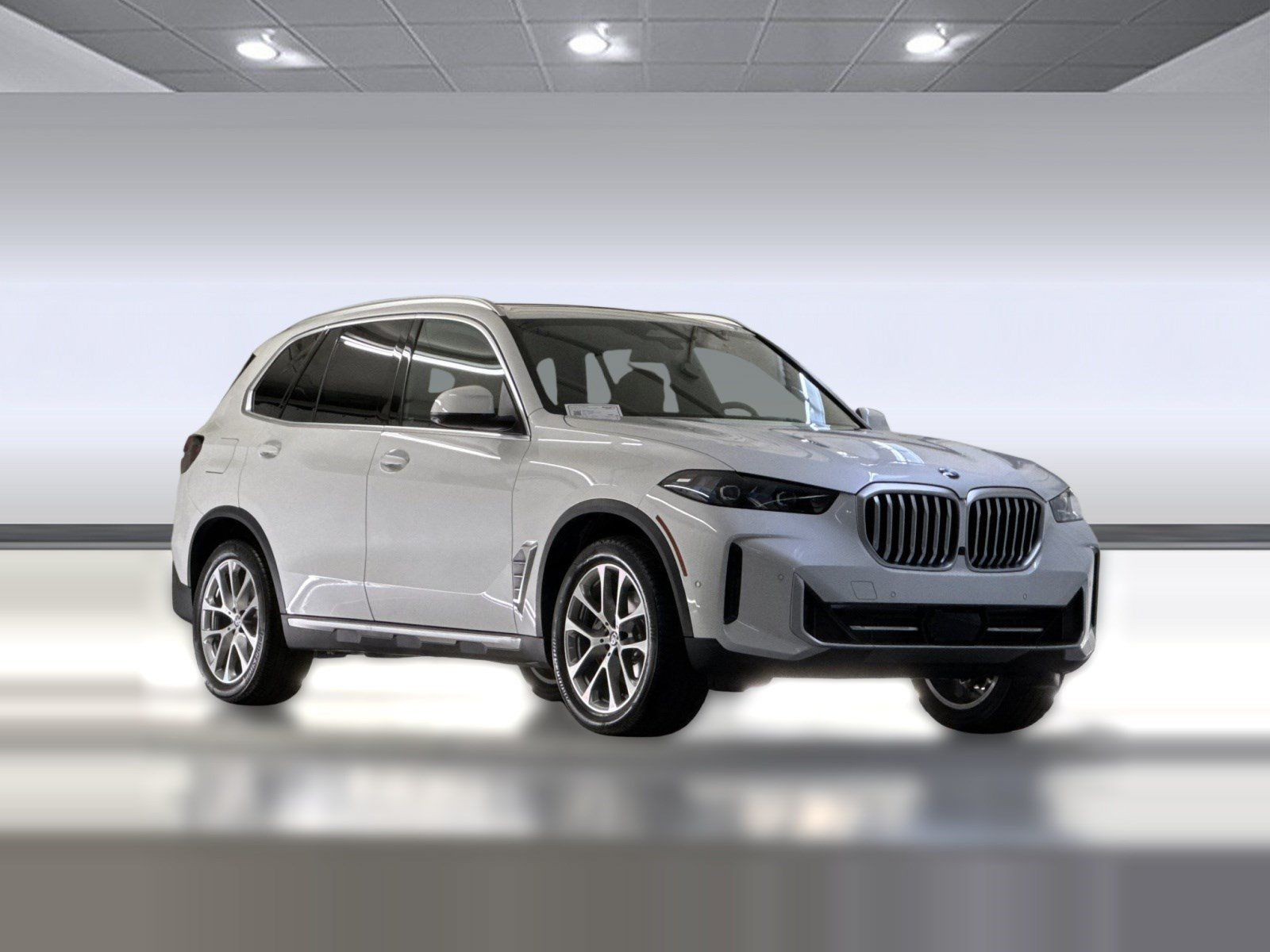 Used 2026 BMW X5 xDrive40i w/ Premium Package AWD/4WD image 7