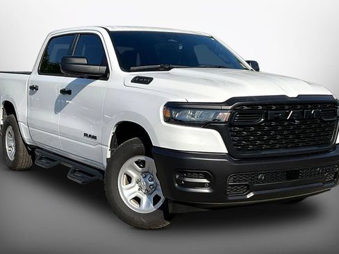 Used 2026 RAM 1500 Tradesman AWD/4WD image 3