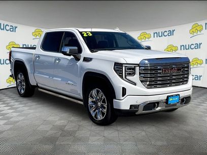 Used 2023 GMC Sierra 1500 Denali w/ Denali Reserve Package