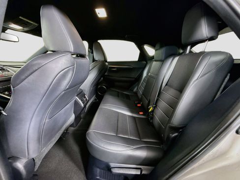 Used 2021 Lexus NX 300 F Sport w/ Accessory Package 2 FWD image 25