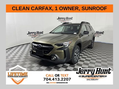 Used 2024 Subaru Outback Premium image 1