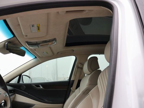 Used 2021 Genesis G80 3.5T w/ Prestige Package image 17