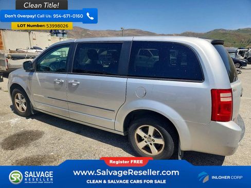 Used 2008 Dodge Grand Caravan SXT FWD image 3