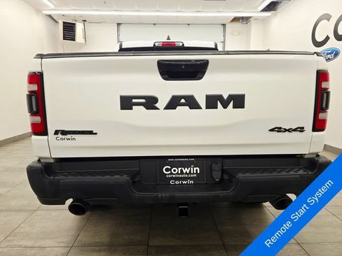 Used 2023 RAM 1500 Rebel w/ Rebel Level 2 Equipment Group AWD/4WD image 4