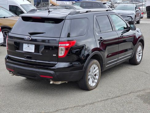 Used 2015 Ford Explorer 4WD Police Interceptor image 17