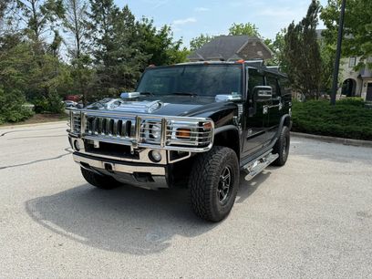 Used 2004 HUMMER H2 Luxury w/ Preferred Equipment Group