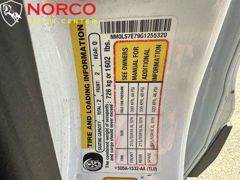 Used 2016 Ford Transit Connect XL FWD image 26