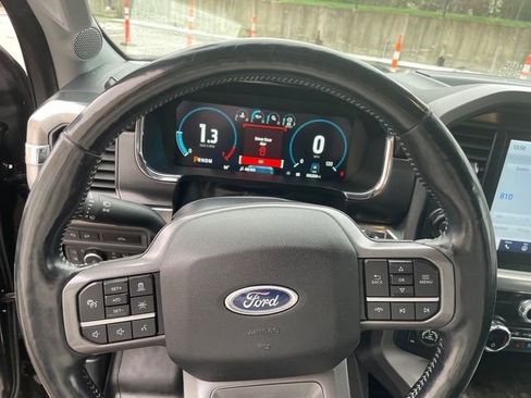 Certified 2021 Ford F150 Lariat w/ Equipment Group 502A High AWD/4WD image 30