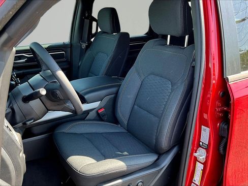 New 2026 RAM 1500 Big Horn AWD/4WD image 16