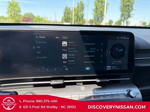 Used 2024 Hyundai Kona SEL FWD image 16