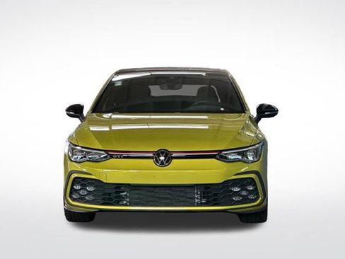 Used 2023 Volkswagen GTI 40th Anniversary Edition FWD image 10