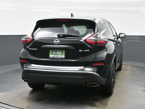 Used 2024 Nissan Murano SL AWD/4WD image 7