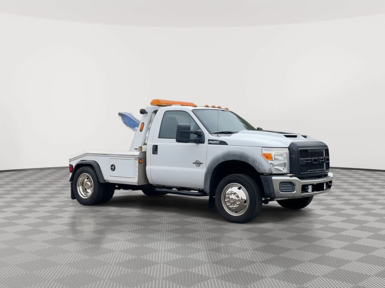 Used 2012 Ford F450 XL w/ XL Decor Group RWD image 2