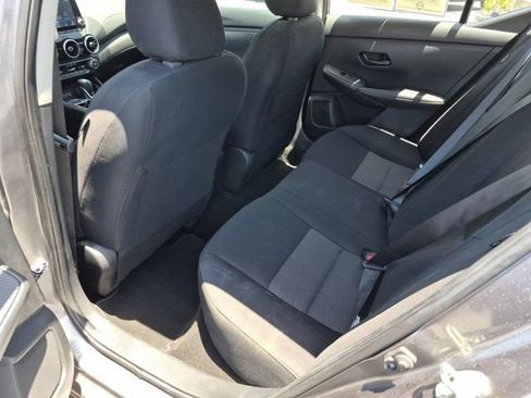 Used 2024 Nissan Sentra SV w/ All-Weather Package FWD image 13
