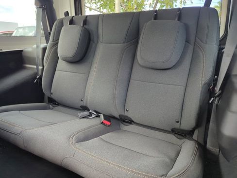 New 2026 Jeep Wrangler Sport AWD/4WD image 17