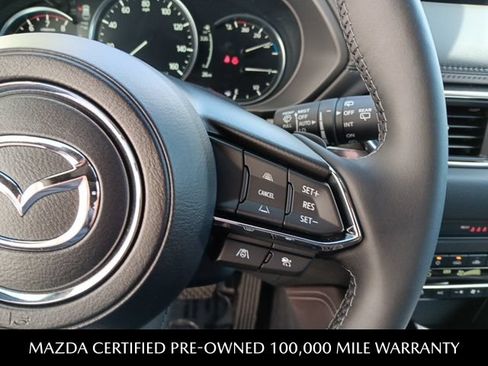 Used 2025 MAZDA CX-5 Signature AWD/4WD image 17