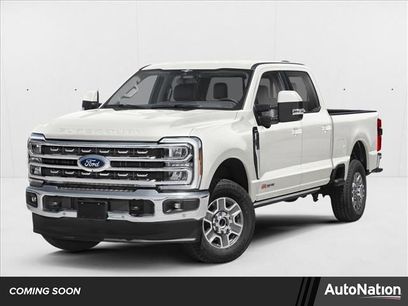 New 2026 Ford F250 Lariat w/ Chrome Package