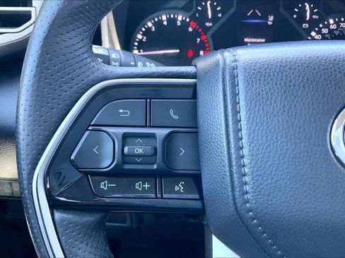 Used 2023 Toyota Tundra SR5 w/ TRD Sport Premium Package AWD/4WD image 24