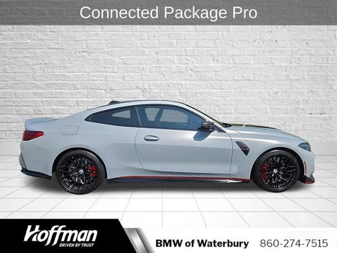 Used 2023 BMW M4 CSL RWD image 8